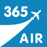 Cheap flights online Air 365 aplikacja