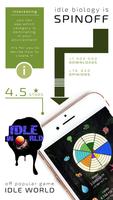 Idle Biology ภาพหน้าจอ 1