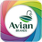 Avian Brands ไอคอน