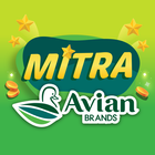 Mitra Avian Brands ไอคอน