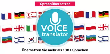 Sprachübersetzer: Übersetze KI