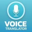 Tradutor de Voz - Foto e Texto