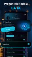 Traductor De Voz - Translate captura de pantalla 1
