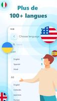 Traducteur Vocal - Traduction Affiche