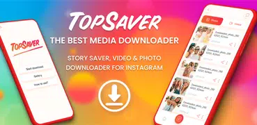 Photo & Video Saver for Insta