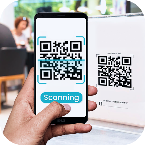 QR code scanner & QR reader