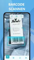 QR Code Scanner & Barcode Screenshot 1