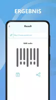 QR Code Scanner & Barcode Screenshot 3