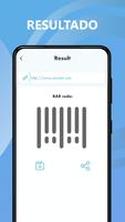 Codigo QR - Lector QR y Barras captura de pantalla 3