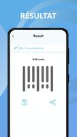 QR Code Scanner & Barcode capture d'écran 3