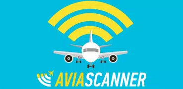 Avia Scanner - 飛行機 チケット