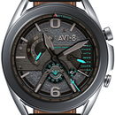 AVI-8 Watch Face Unofficial APK