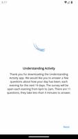 Understanding Activity capture d'écran 1