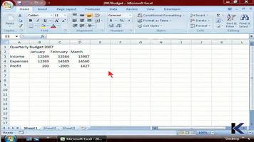 Instant Training for Excel capture d'écran 2