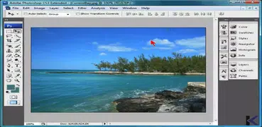 Easy Photoshop CS3 Training