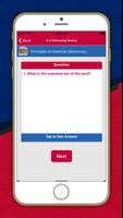 US Citizenship Test Questions ảnh chụp màn hình 2