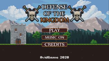 Defense Of The Kingdom - Tower Defense Game Plakat