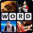 Find the Word in Pics - Word Games Puzzle