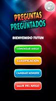 Preguntas: Preguntados โปสเตอร์