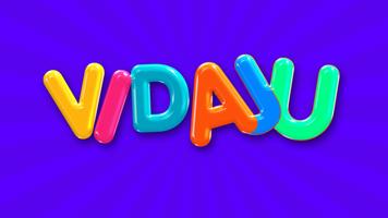 Vidaju Preschool Learning App تصوير الشاشة 2