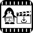 Avidemux video downloader-icoon