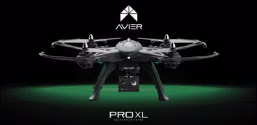 Avier Pro XL GPS Drone