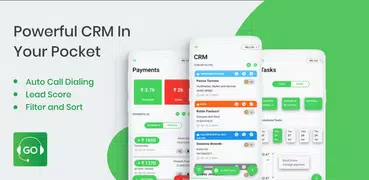 GoDial автоматический дозвонщи