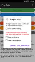 ProcGate capture d'écran 3