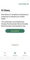 Mental Health Screening screenshot 3