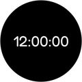 Simple Watch Face