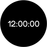 Simple Watch Face