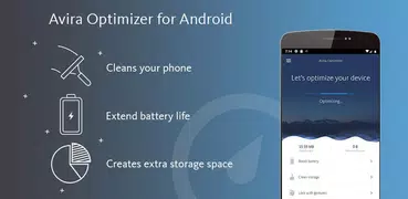 Avira Optimizer - Cleaner and Battery Saver