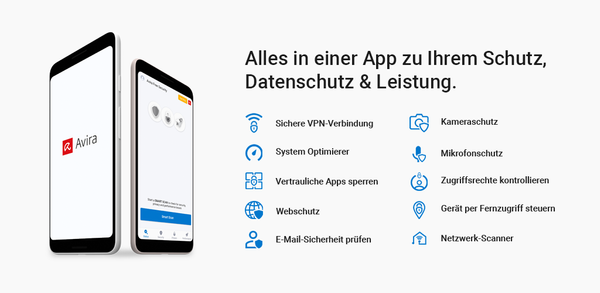 Anleitung zum Download die neueste Version 7.28.0 von Avira Security Antivirus & VPN APK für Android 2025 image