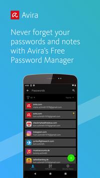 Avira Password Manager 海报