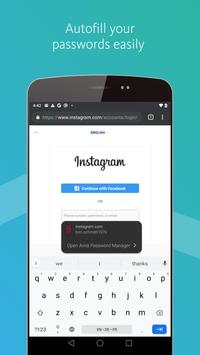 Avira Password Manager 截图 1