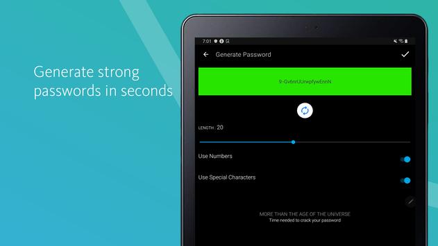 Avira Password Manager 截图 9