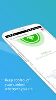 Avira Phantom VPN اسکرین شاٹ 1