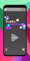 Tangram block puzzle: juego de Poster