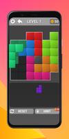 ブロックパズルタングラム-三角形の六角形ゲーム スクリーンショット 2