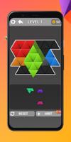 Tangram blok bulmaca - üçgen a Ekran Görüntüsü 3