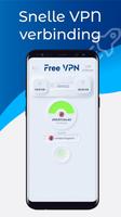 Onbeperkte VPN - Veilige proxy, privé, privacy screenshot 3