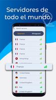 VPN Gratis - Segura, Rápida, Ilimitado, Proxy captura de pantalla 2