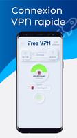 VPN gratuit illimite pour android - Sécurisé capture d'écran 3