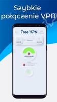 Nieograniczona sieć VPN - bezpieczne, prywatność screenshot 3