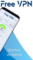 Sınırsız VPN - Güvenli Proxy, Özel, Gizlilik Ekran Görüntüsü 1
