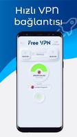 Sınırsız VPN - Güvenli Proxy, Özel, Gizlilik Ekran Görüntüsü 3