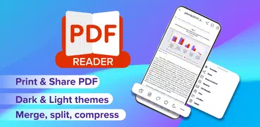 PDF Reader: converter files