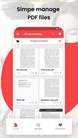 PDF Reader تصوير الشاشة 2