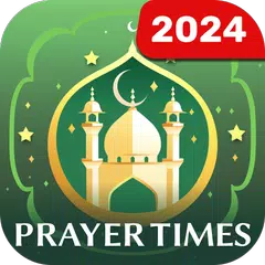 祈禱時間，阿贊，古蘭經，朝拜，納瑪斯薩拉赫時間 APK 下載
