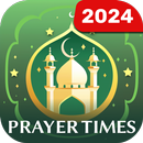 Gebedstijden: Azan Koran Qibla-APK